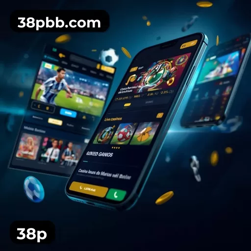 Download oficial 38p seguro para Android e iOS