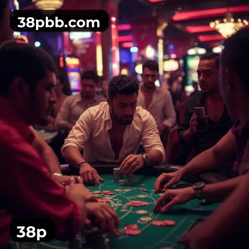 RTP verificado nos jogos de mesa do cassino 38p