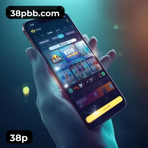 APP 38p para iOS e Android com 187 mil downloads