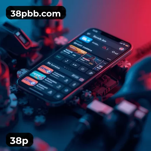 Plataforma 38p - experiência mobile certificada e transparente